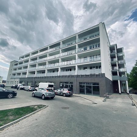 Apartment Insat IV Щецин Экстерьер фото