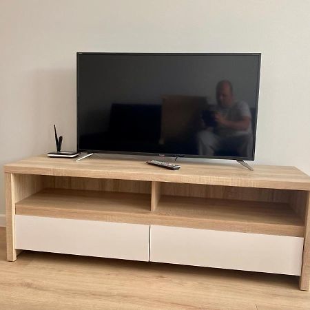 Apartment Insat IV Щецин Экстерьер фото