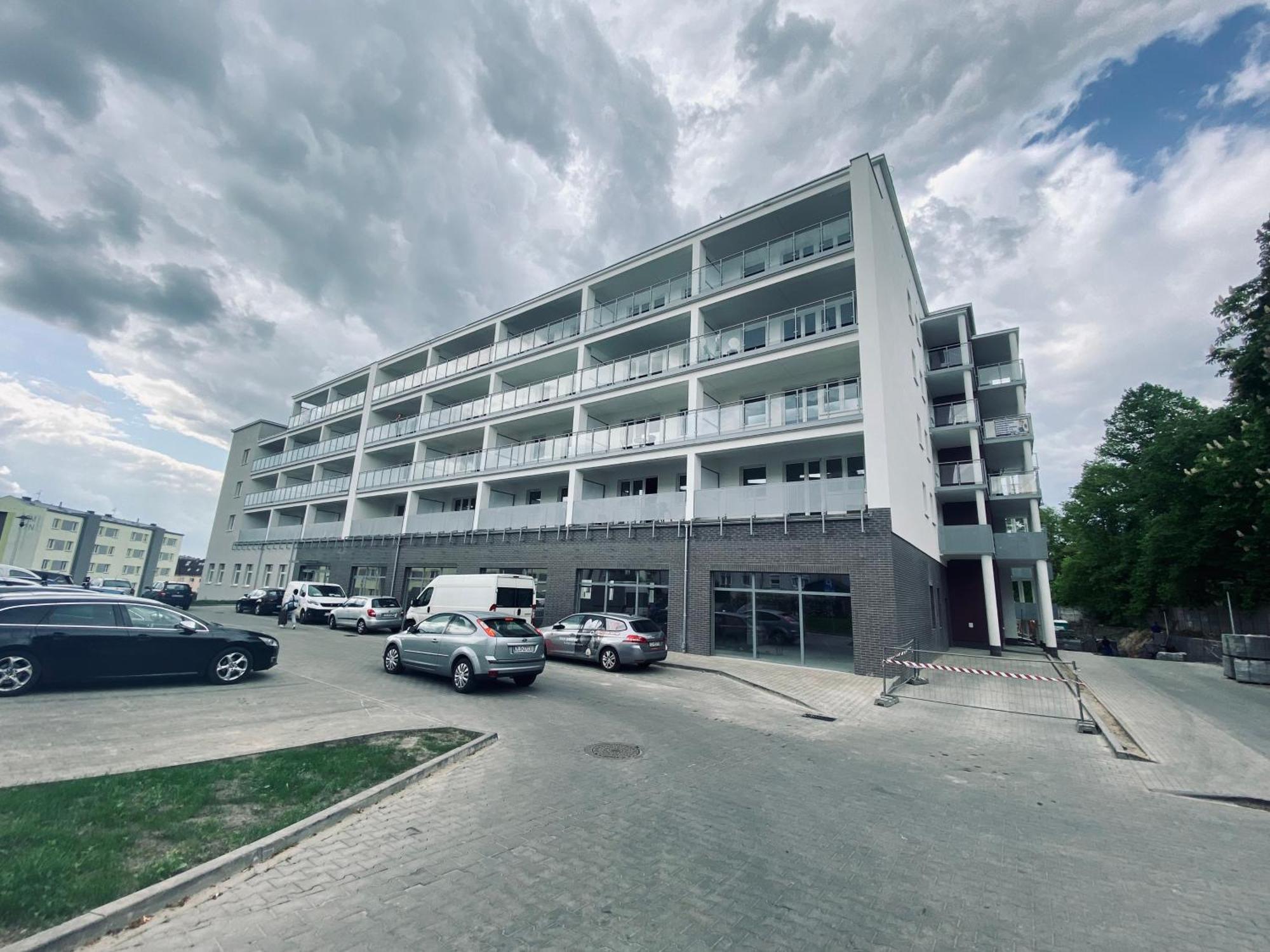 Apartment Insat IV Щецин Экстерьер фото