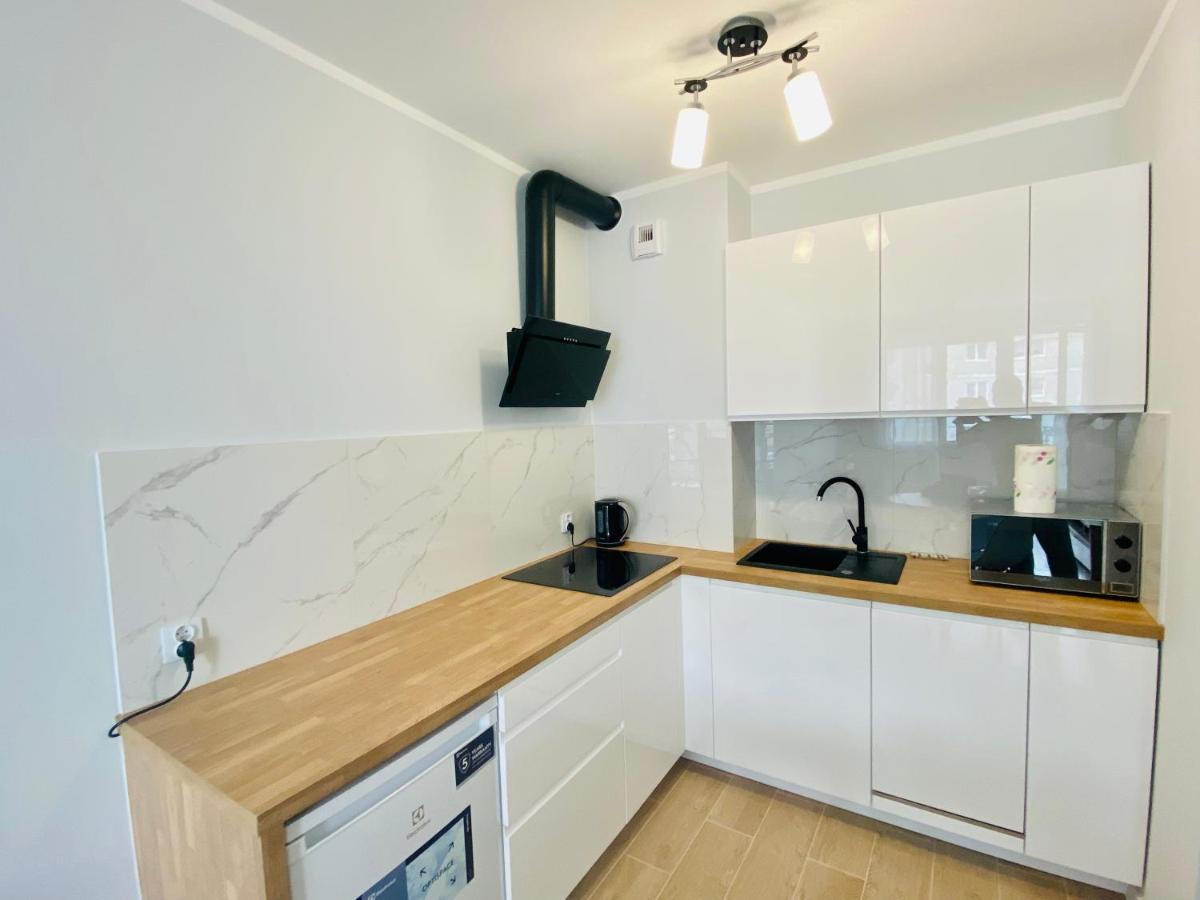 Apartment Insat IV Щецин Экстерьер фото