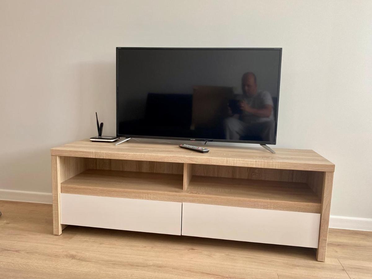 Apartment Insat IV Щецин Экстерьер фото