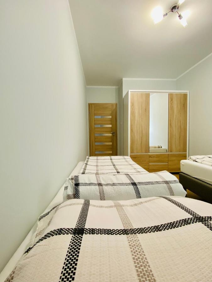 Apartment Insat IV Щецин Экстерьер фото
