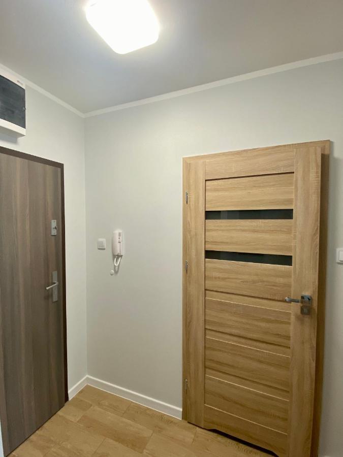 Apartment Insat IV Щецин Экстерьер фото