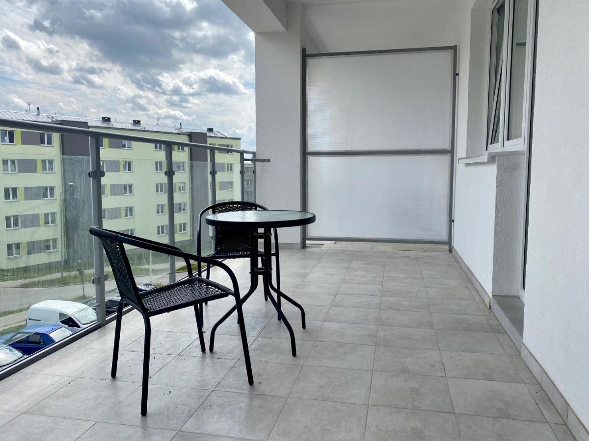 Apartment Insat IV Щецин Экстерьер фото