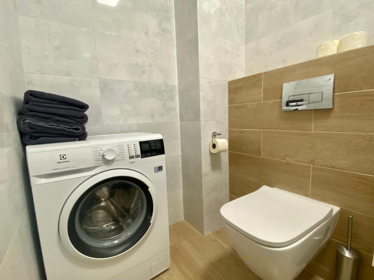 Apartment Insat IV Щецин Экстерьер фото