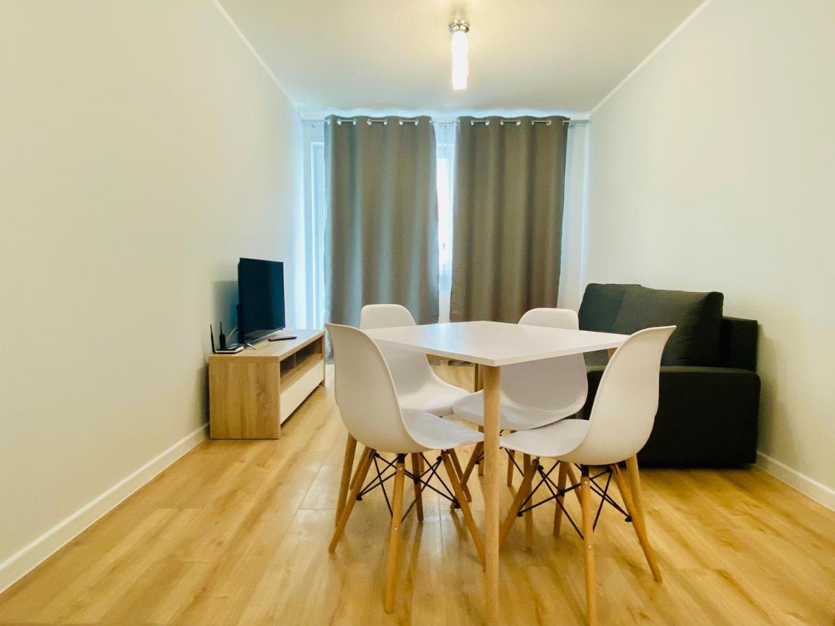 Apartment Insat IV Щецин Экстерьер фото