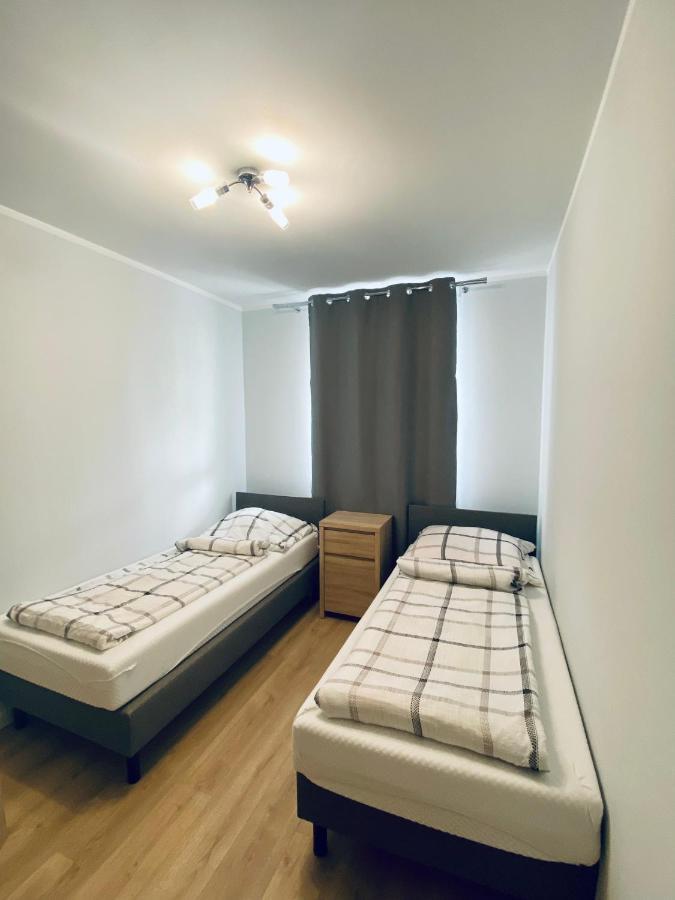 Apartment Insat IV Щецин Экстерьер фото