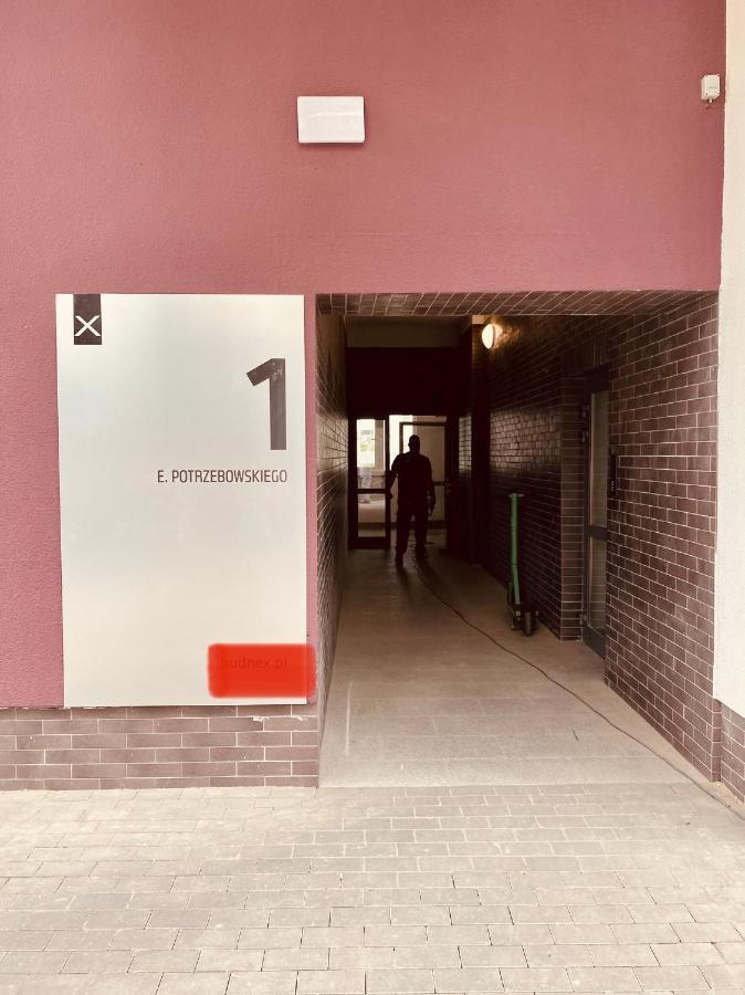 Apartment Insat IV Щецин Экстерьер фото